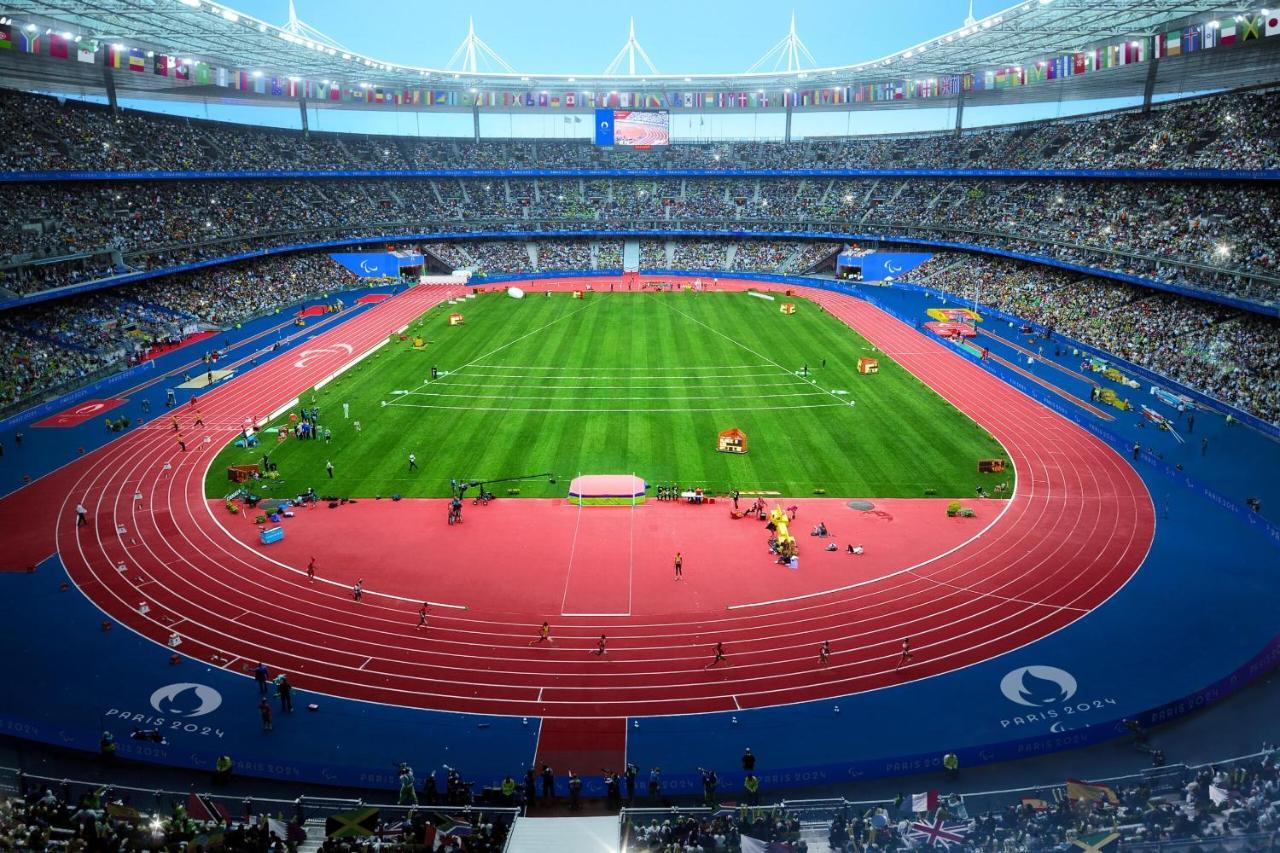 La Plaine Paisible - 15Mn Paris 15Mn Stade De France Saint-Denis  Exterior photo